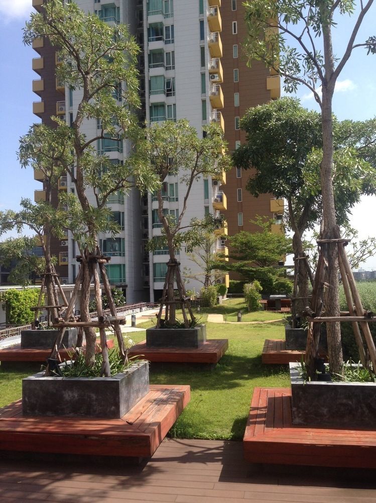 Espace @ Mso Pak Kret Exterior foto
