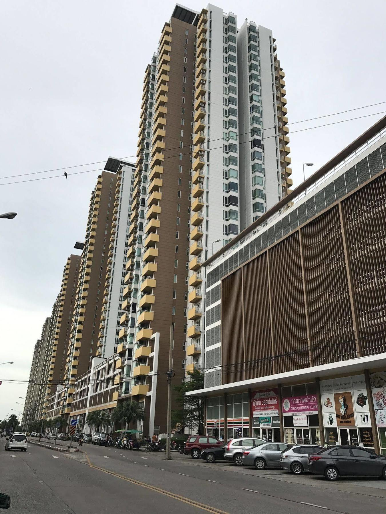 Espace @ Mso Pak Kret Exterior foto